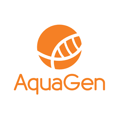 MateSel User Logo AquaGen